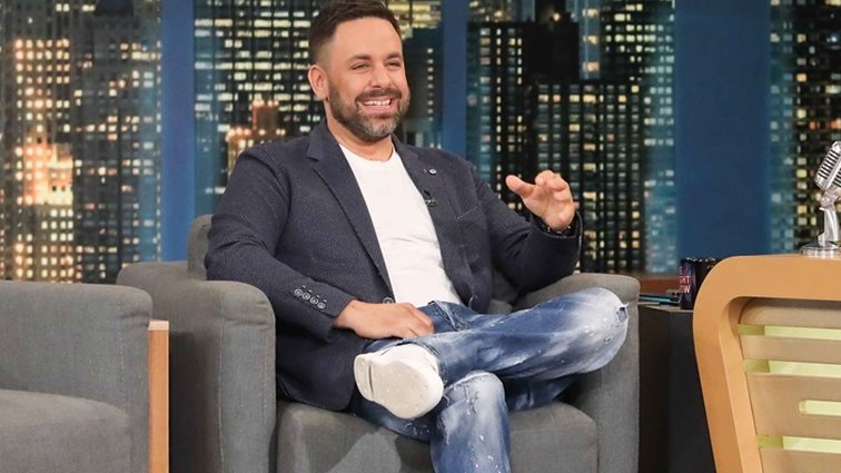 Ο Γιώργος Γιαννιάς για τον Χρήστο Μενιδιάτη: Είναι η πρώτη φορά που έκανε κάτι και δεν &quot;χάλασε&quot;