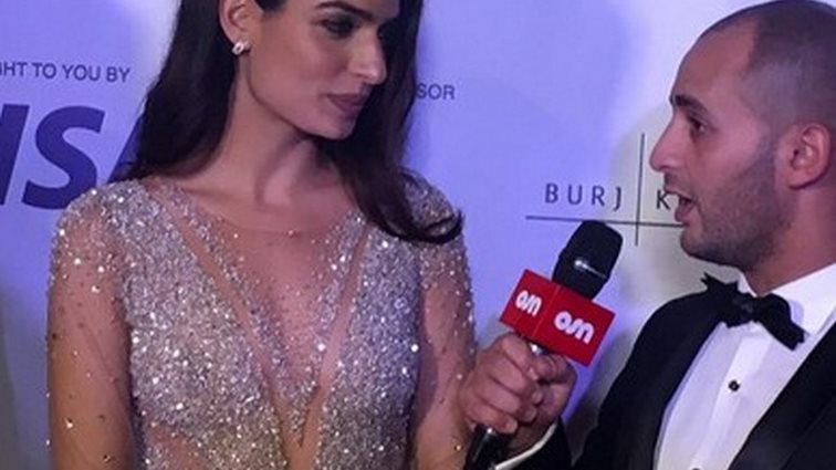 Τόνια Σωτηροπούλου: Η εντυπωσιακή εμφάνιση στο Dubai: Δείτε τι φόρεσε!