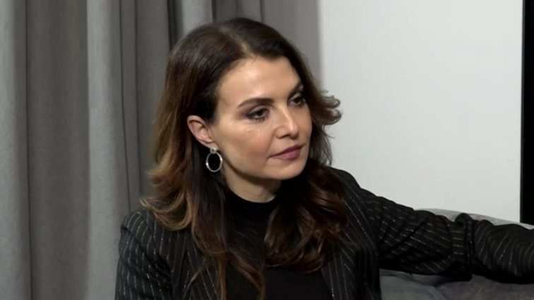 Η Χριστίνα Παυλίδου αποκαλύπτει σε ποια σκηνή του "Αγίου Παϊσίου" συγκινήθηκε