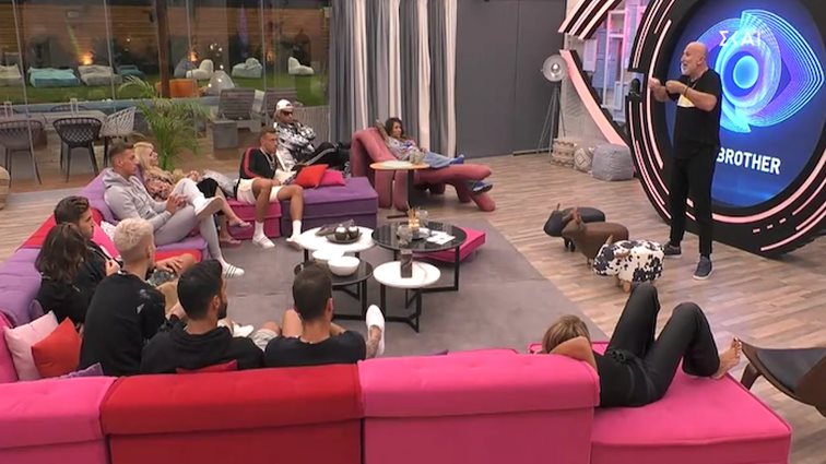 Big Brother : Ο καυγάς του Αντιδημάρχου με την Άννα Μαρία για το δωμάτιο!