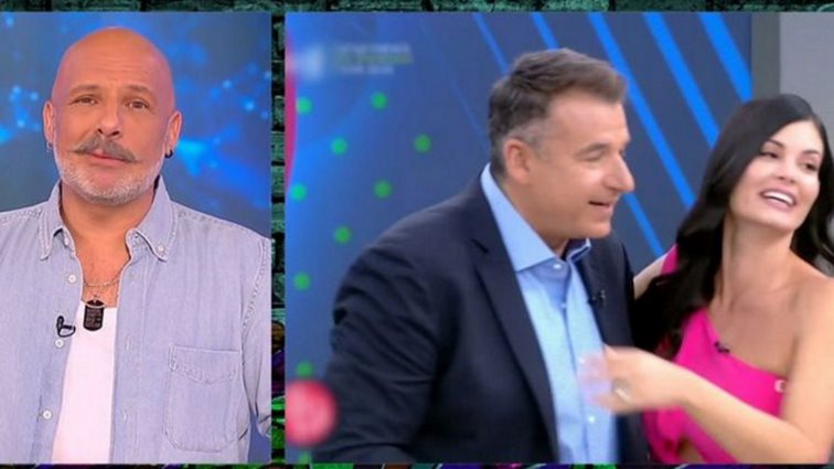 Το σχόλιο του Νίκου Μουτσινά για την προσθήκη της Μαρίας Κορινθίου στο &quot;Πρωινό&quot;: &quot;Μη λέμε πολλά λόγια&quot;