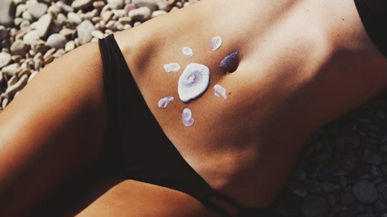 Το πρώτο &quot;κάψιμο&quot; από τον ήλιο: Μόνο έτσι θα το αντιμετωπίσεις!
