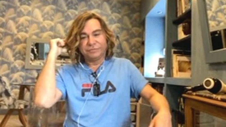 Τρύφωνας Σαμαράς: "Δεν θέλω να πηγαίνω στο χωριό που είναι ο μπαμπάς μου"