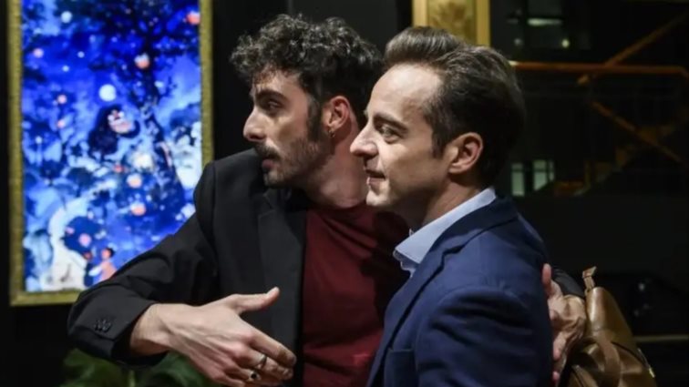 Τραυματίστηκαν Προμηθέας Αλειφερόπουλος και Νίκος Μήλιας στο &quot;Festen&quot; - Αναβάλλονται οι παραστάσεις