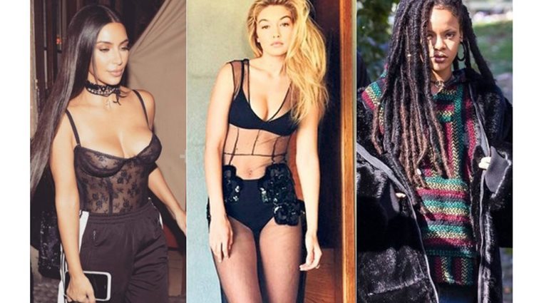 Celebrities: 8+1 πράγματα που δεν ήξερες για τα social media τους!