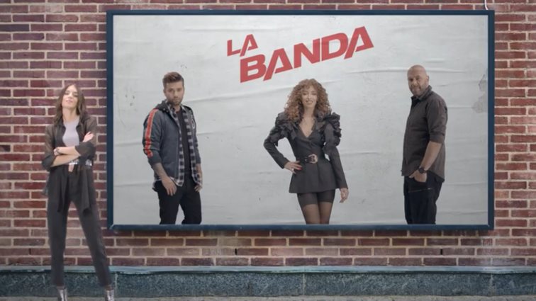 La Banda: Δείτε το trailer με τους stars του show!