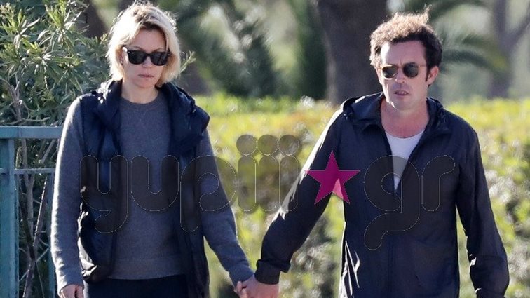 Βίκυ Καγιά &amp; Ηλίας Κρασσάς: Η δημόσια εμφάνιση για σωματική άσκηση! Πού βρέθηκαν;