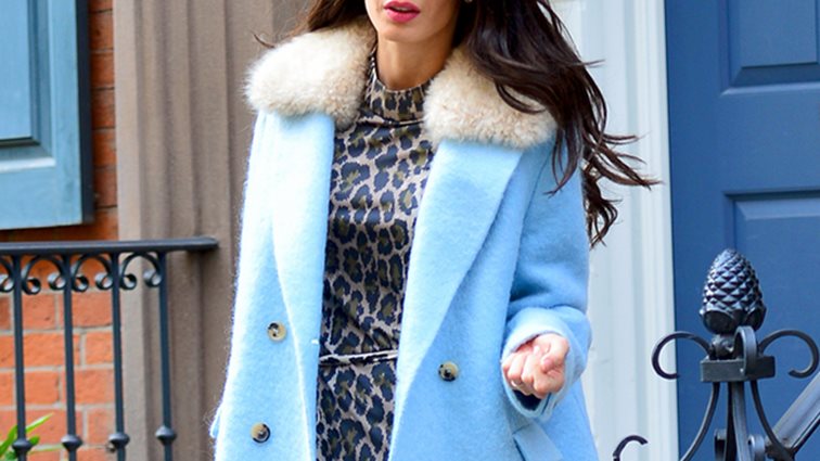 Amal Clooney: 7 πρόσφατες εμφανίσεις της από τις οποίες "κρατάμε σημειώσεις"

