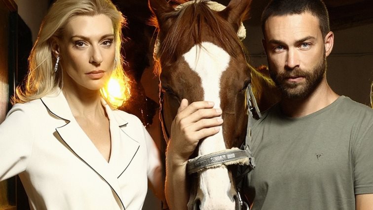 &quot;Άγρια Γη&quot; | Μάθε τα πάντα για τη νέα καθημερινή σειρά του ΣΚΑΪ! Οι πρωταγωνιστές &amp; η εντυπωσιακή φωτογράφιση