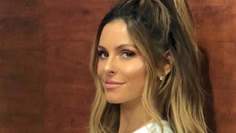 Maria Menounos: Δείτε την για πρώτη φορά με το νυφικό της!