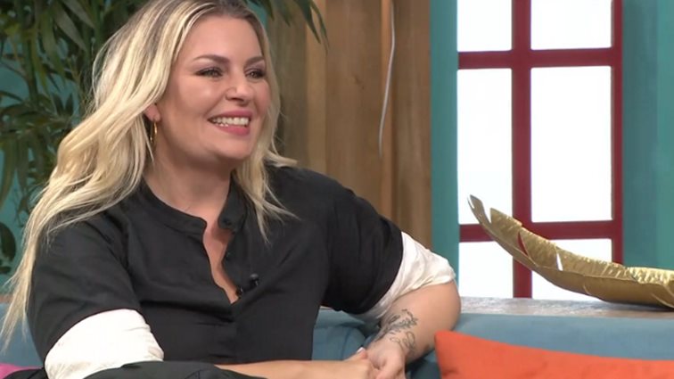 Ελισάβετ Μουτάφη: Η γνωριμία της με τον Μπίλι Μπο, η τελευταία τους συνάντηση &amp; η σκυτάλη που της έδωσε ο Μάκης Τσέλιος