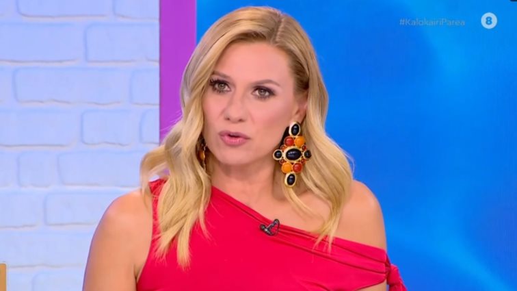 Άφωνη η Κατερίνα Καραβάτου: &quot;Έχουν συμβεί αυτά τα πράγματα και δεν έχεις απευθυνθεί στην αστυνομία;&quot;