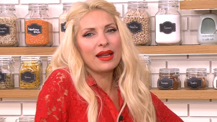 Ελένη Μενεγάκη: Βραδινή έξοδος με τον Μάκη Παντζόπουλο! Πού δείπνησαν;