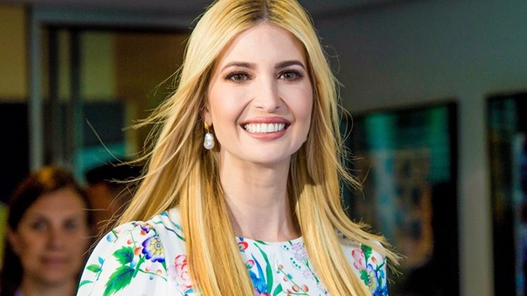 Ivanka Trump | Στην Ελλάδα για διακοπές με τον σύζυγό της