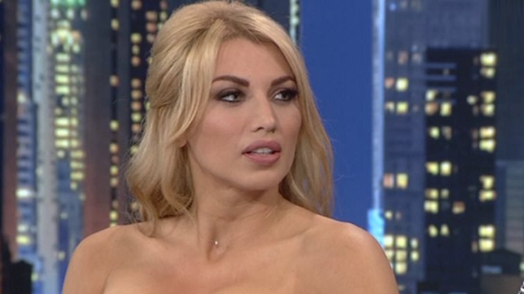 Η Κωνσταντίνα Σπυροπούλου για τις φήμες περί εγκυμοσύνης &amp; την πιο δύσκολη στιγμή στο Survivor