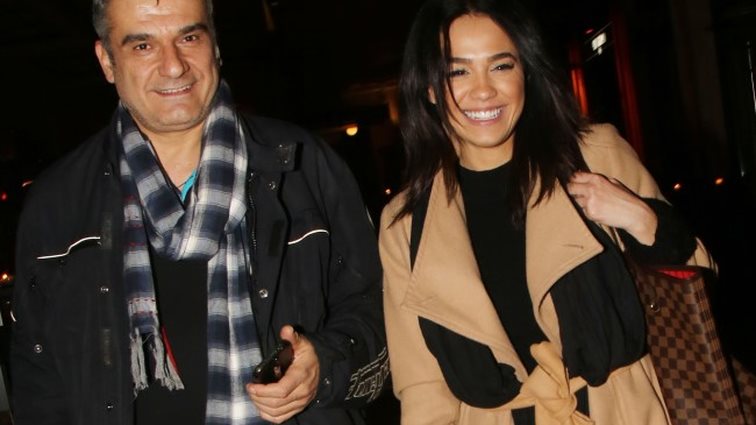 Κώστας Αποστολάκης: Η ειρωνική του απάντηση για τα social media της Πηνελόπης Πλάκα: Video