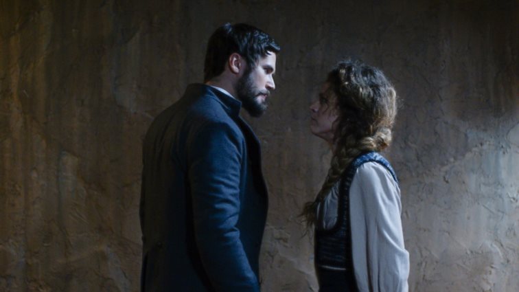 Ανατροπή! Αυτοί οι παλιοί πρωταγωνιστές μπαίνουν στη &quot;Μάγισσα - Φλεγόμενη Καρδιά&quot;