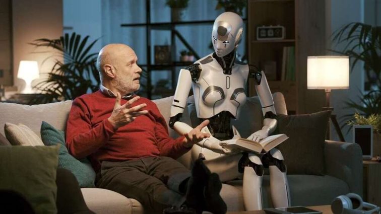 Μιλώντας με την τεχνητή νοημοσύνη: Ο συναισθηματικός αντίκτυπος του ChatGPT