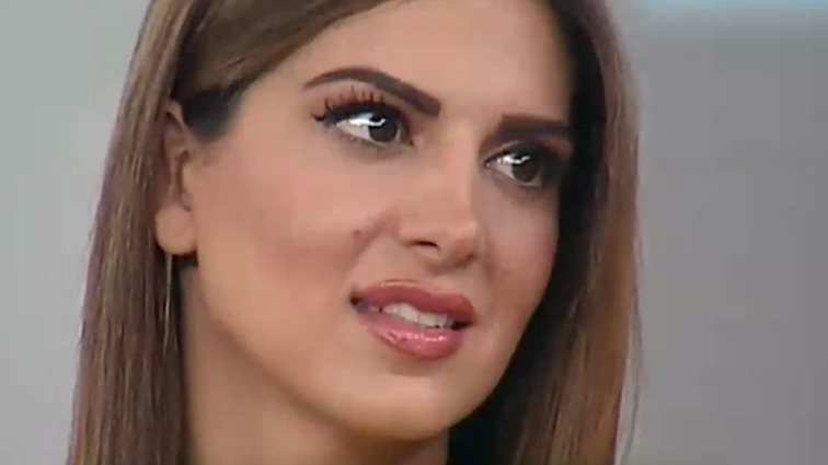 Σταματίνα Τσιμτσιλή: Τα δάκρυα στις «Αλήθειες με τη Ζήνα»: Video