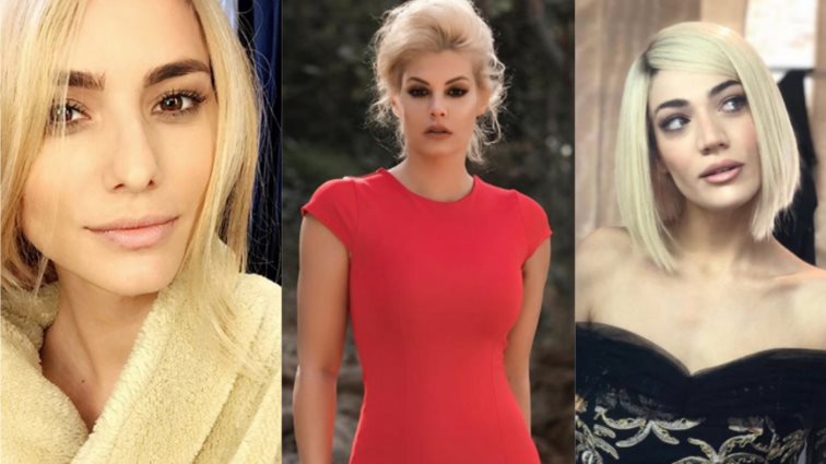Διάσημες Ελληνίδες: Από μελαχρινή, ξανθιά! Ποιες το τόλμησαν;