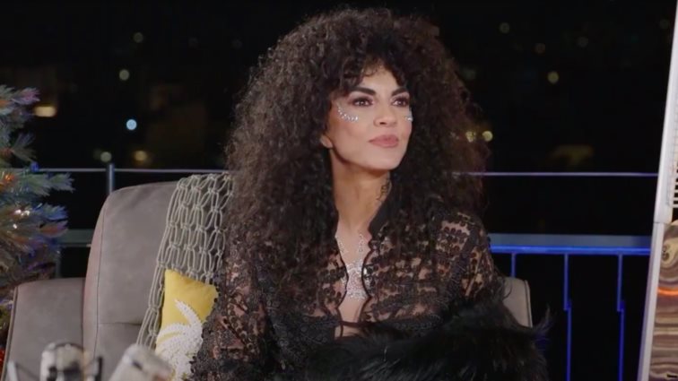 Μαρία Σολωμού: &quot;Ήταν μια χρονιά που έκανα φοβερές αλλαγές&quot;