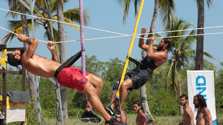 Nomads: Νέος τσακωμός μεταξύ Βασιλόπουλου – Αναγνωστόπουλου &amp; τα νεύρα των Επίλεκτων