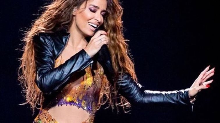 Eurovision 2018: H Άννα Βίσση &amp; η Έλενα Παπαρίζου στήριξαν δημόσια την Ελένη Φουρέιρα! Τα μηνύματά τους μετά το αποτέλεσμα