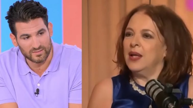 Ετεοκλής Παύλου: "Που ξέρεις ότι όταν μια δουλειά δεν εξελίσσεται είναι ηλικιακός ρατσισμός και όχι κάτι άλλο;"