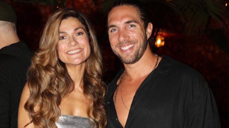 Τίνα Τριανταφύλλου: &quot;Δεν ήθελα να γίνω μαμά με προηγούμενες σχέσεις μου - Πριν από την κόρη μας, είχα δύο αποβολές&quot;