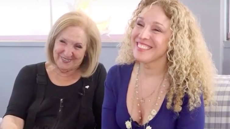 Κάρμεν Ρουγγέρη: "Αν τα παιδιά δεν απαντούν στο τηλέφωνο, μπορεί να πάρω το αυτοκίνητο και να πάω σπίτι τους"