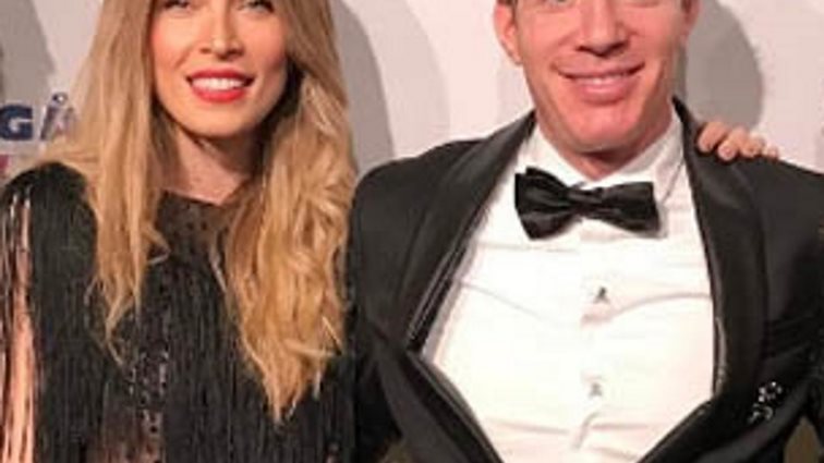 Μαριέττα Χρουσαλά: Η εμφάνιση στα βραβεία Όσκαρ: Φωτογραφίες