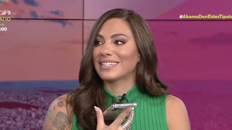 Ευρυδίκη Βαλαβάνη | Τηλεφώνησε on air στον Κωσταντίνο Βασάλο - "Είμαστε σουηδικό ζευγάρι"