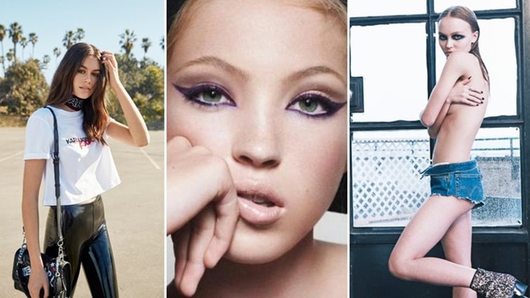 Αυτά είναι τα νέα it girls που πρόκειται να κατακτήσουν τον κόσμο της μόδας
: Το μέλλον τους φαντάζει λαμπρό!
