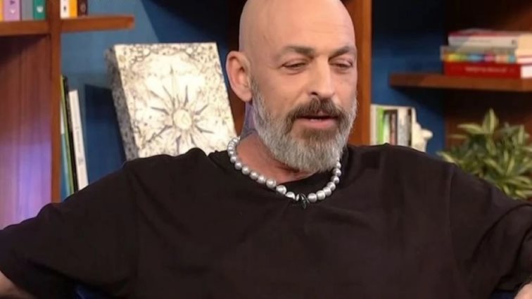 Αντώνης Καλογρίδης: "Η Νατάσα Καλογρίδη όλους μας ξαφνιάζει. Το ξέρει, το ‘χει"