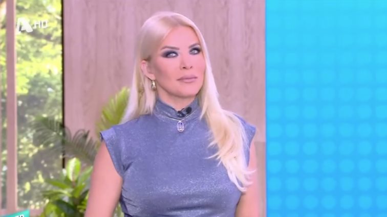 Η Κατερίνα Καινούργιου σε μια αποκάλυψη για τους νονούς του παιδιού της