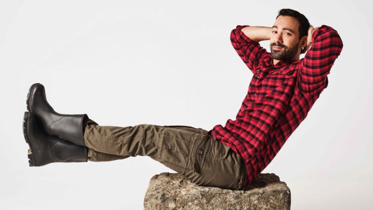 Δείτε εντυπωσιακές εικόνες από τη "Φάρμα" λίγο πριν την πρεμιέρα