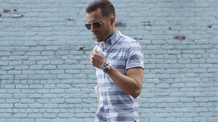 Πώς να φορέσεις κοντομάνικο πουκάμισο: Ωστέ να μην δείχνεις παρωχημένος
