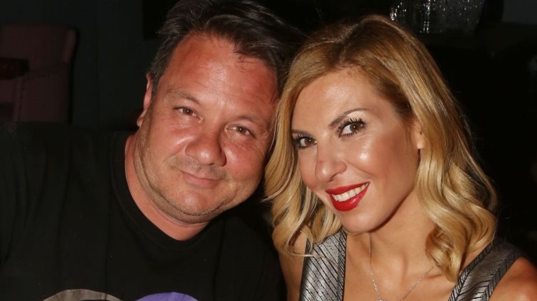 Η on air αντίδραση της Σοφίας Πολυζωγοπούλου όταν ρωτήθηκε για τον ξυλοδαρμό της από τον Απόστολο Λύτρα