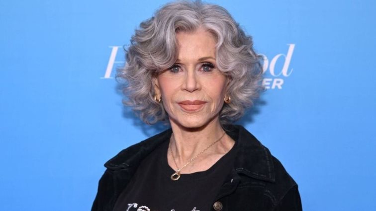 Jane Fonda | Η εμβληματική ηθοποιός εντυπωσιάζει με την εμφάνισή της στα 88 της χρόνια