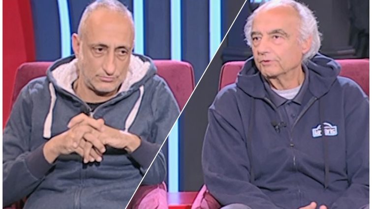 Ιαβέρης: O θρύλος των ράλι μιλά για την απόφασή του να δώσει το νεφρό του για να σώσει τον γιο του!