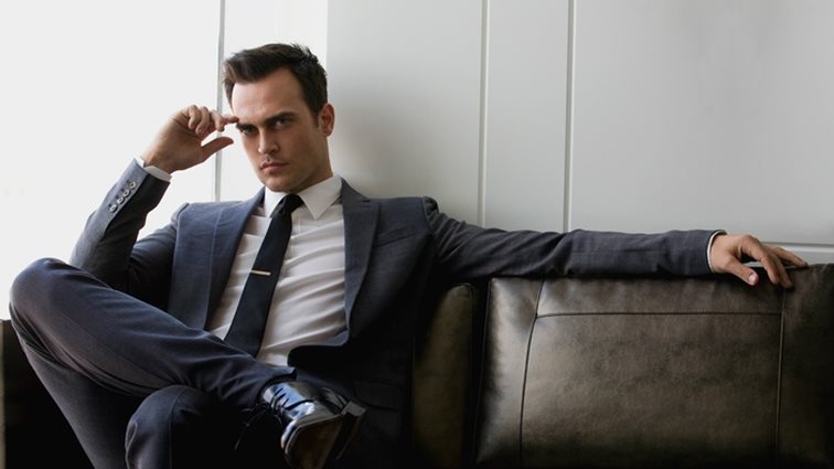 Suits You!: Τα πέντε κοστούμια που θα χρειαστείς σε όλη σου τη ζωή
