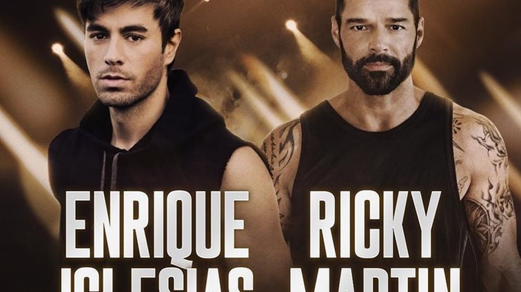 Enrique Iglesias | Ricky Martin: Η συνεργασία που περιμέναμε ήρθε! Τι ανακοίνωσαν;