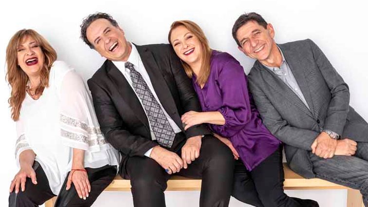 Καφέ της Χαράς: Το τρέιλερ του πρώτου επεισοδίου μόλις κυκλοφόρησε! Πώπωτας &amp; Χαρά 15 χρόνια μετά για πρώτη φορά