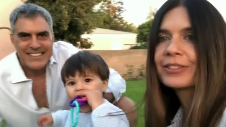 Κατερίνα Μουτσάτσου &amp; Charles Como: Δείτε φωτογραφίες από το σπίτι τους στο Los Angeles