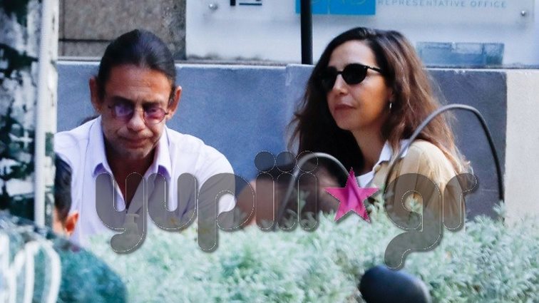 Μαρία Ελένη Λυκουρέζου : Η σπάνια δημόσια εμφάνιση με τον σύντροφό της! Όλες οι φωτογραφίες