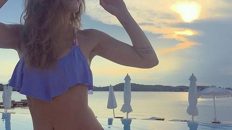 Μαίρη Συνατσάκη: Η φωτογραφία με τον σύντροφό της στα social media