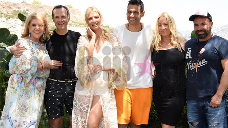 Το Πρωινό: Φωτογραφίες από το εντυπωσιακό φινάλε στο Island | Όσα δεν έδειξαν οι κάμερες