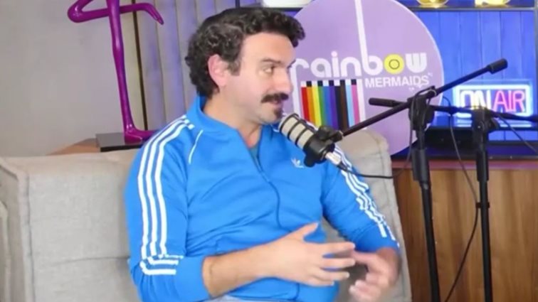 Μελέτης Ηλίας: &quot;Έγραψα τον γιο μου μπαλέτο - Και πες ότι συνδέεται με τη σεξουαλικότητα του παιδιού, ποιο είναι το πρόβλημα;&quot;