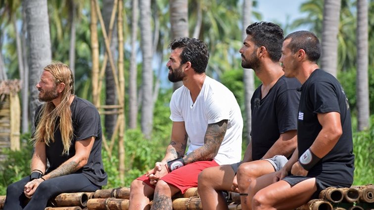 Nomads: Ο παίκτης που αποχωρεί &amp; οι ευχές της Μιλλούση στον Πετρούνια