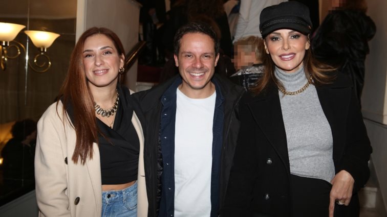 Δημήτρης Μακαλιάς: Η Αντιγόνη μου είπε &quot;Το κάνει η Μπέττυ Μαγγίρα με τον Δημήτρη Μάζη, μήπως να το κάνουμε κι εμείς;&quot;